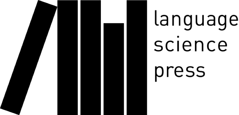 Language Science Press lgog